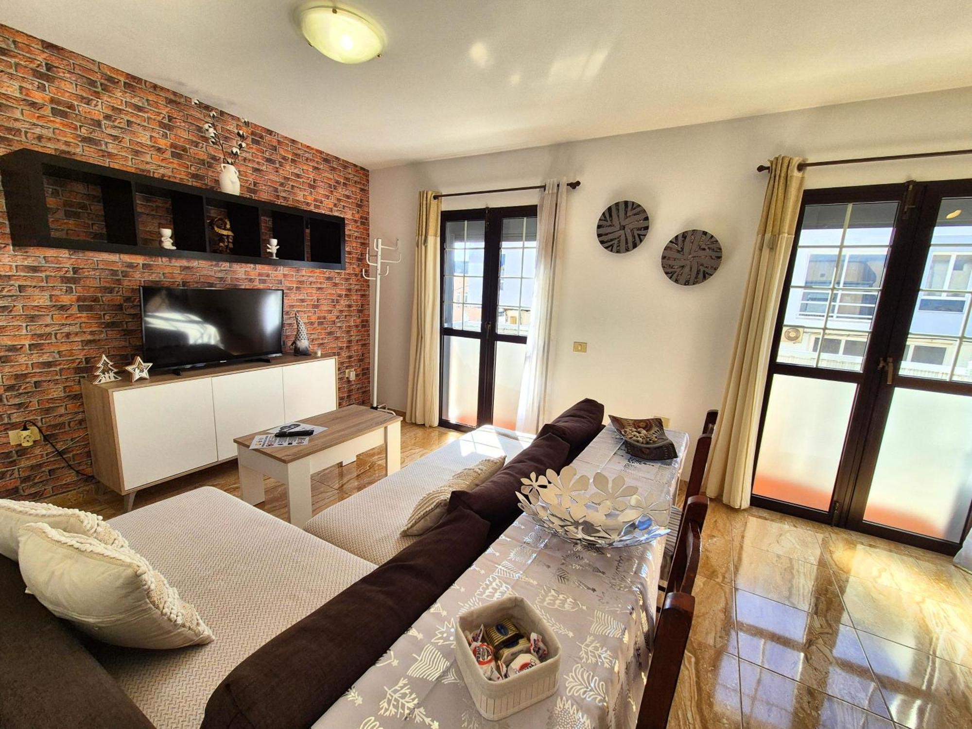 פוארטו דל רוסריו Awesome Apartment מראה חיצוני תמונה