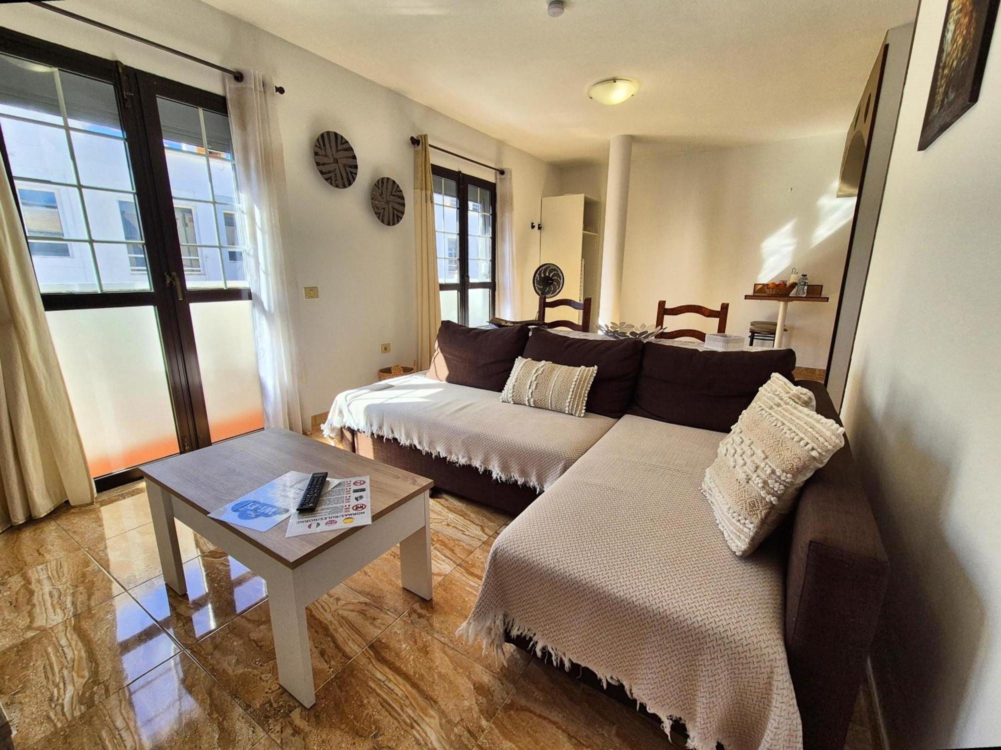 פוארטו דל רוסריו Awesome Apartment מראה חיצוני תמונה