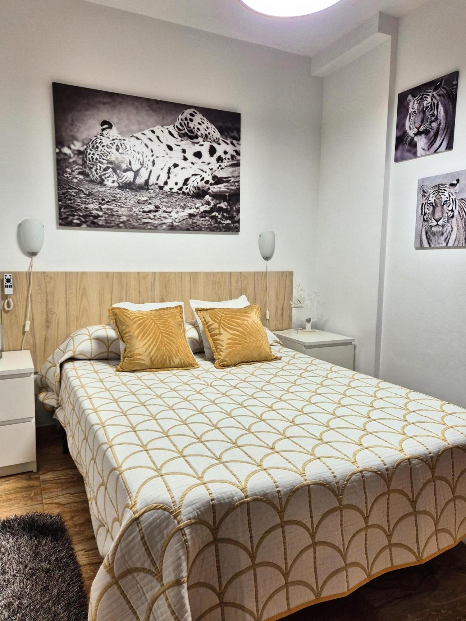 פוארטו דל רוסריו Awesome Apartment מראה חיצוני תמונה